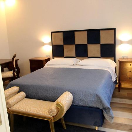Pompei Luxury Suite Exterior photo