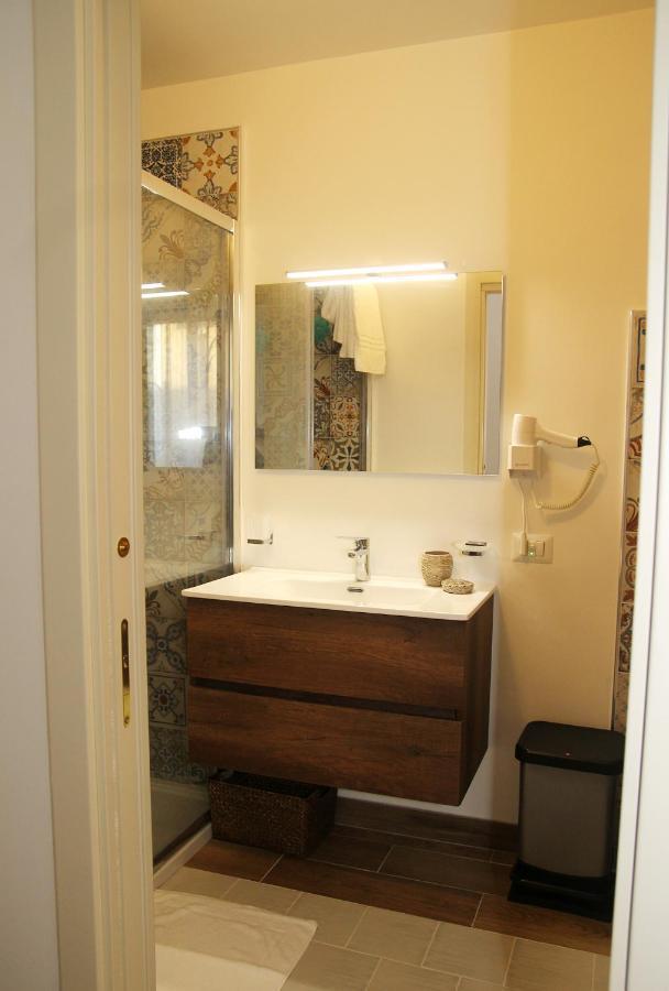 Pompei Luxury Suite Exterior photo