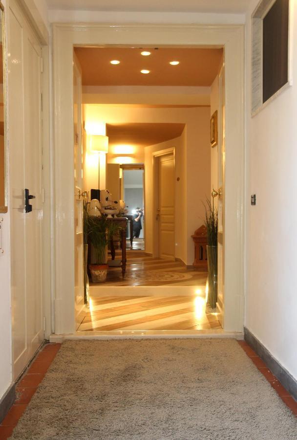 Pompei Luxury Suite Exterior photo