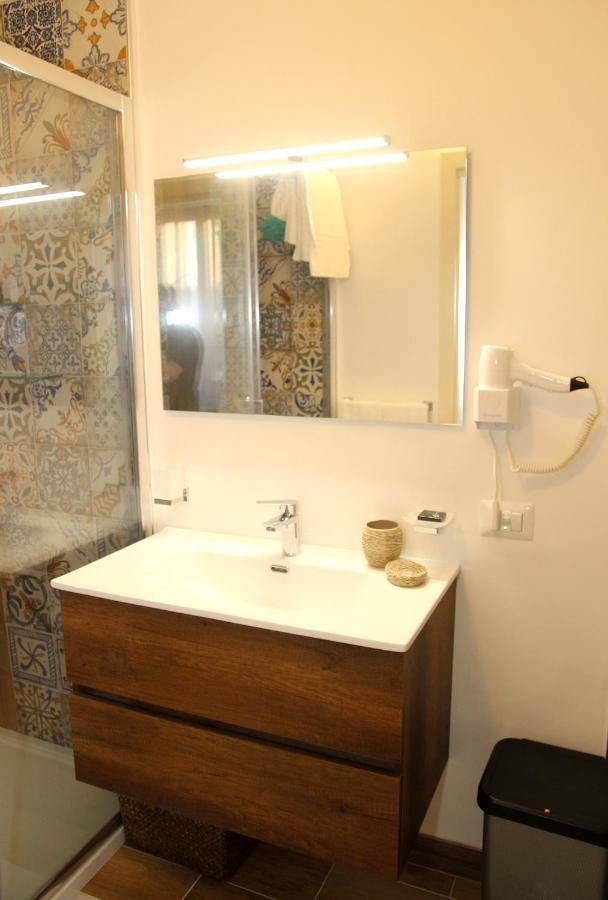 Pompei Luxury Suite Exterior photo