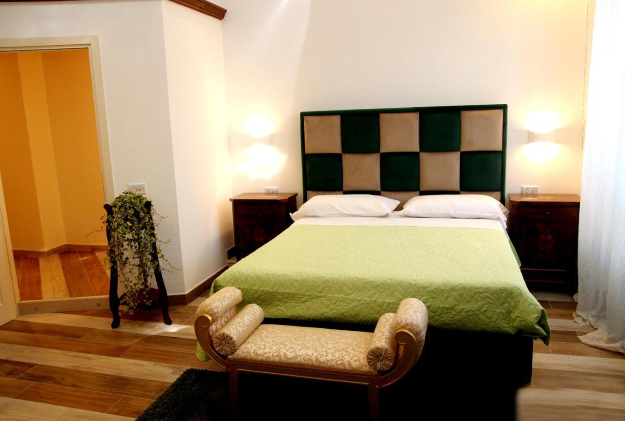 Pompei Luxury Suite Exterior photo