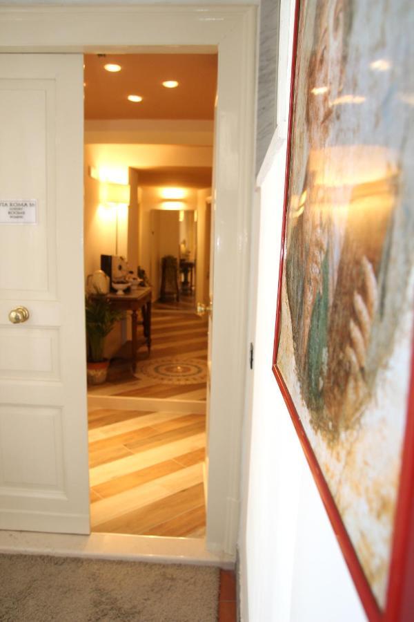 Pompei Luxury Suite Exterior photo