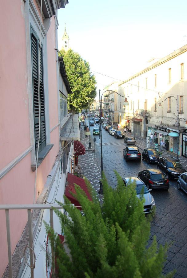 Pompei Luxury Suite Exterior photo