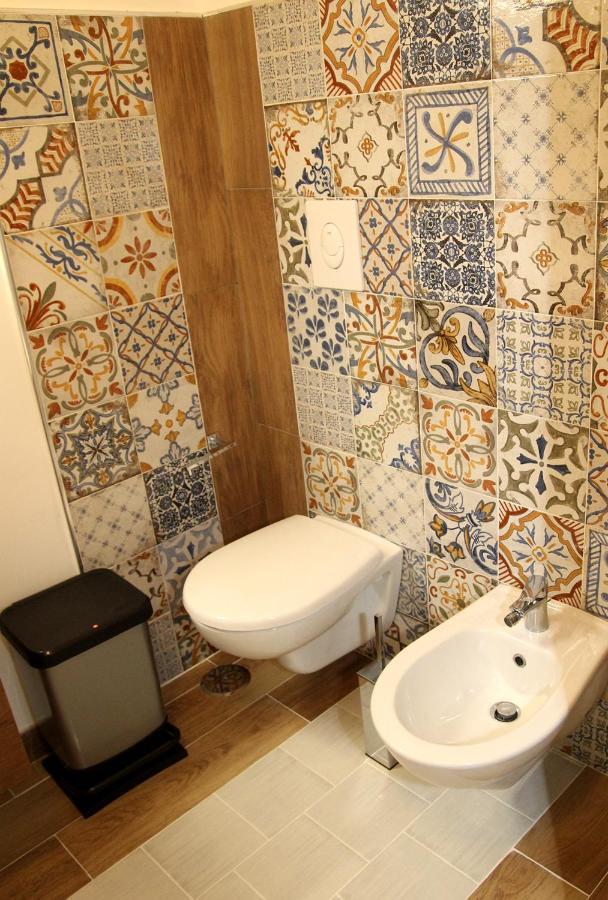 Pompei Luxury Suite Exterior photo