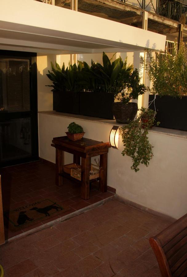 Pompei Luxury Suite Exterior photo