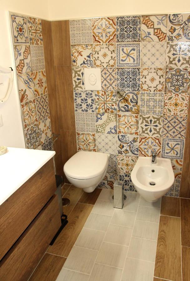 Pompei Luxury Suite Exterior photo